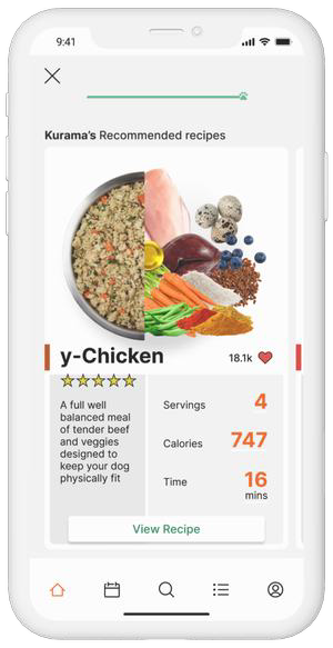 Hi-fi — y-Chicken recipe
