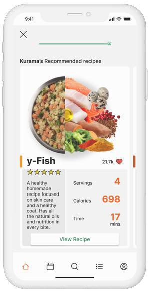 Hi-fi — y-Fish recipe